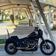 2020 Harley Davidson Low Rider S 114 0