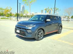 KIA SOUL GT LINE 2020 TOP EXCELLENT CONDITION URGENTLY FOR SALE