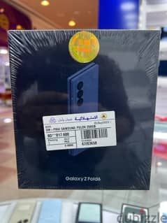 SAMSUNG FOLD 6 256 GB NAVY BLUE SAMSUNG WARRANTY 0