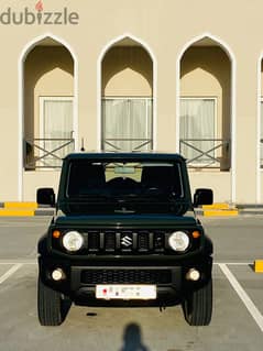 Suzuki Jimny 2020 4X4