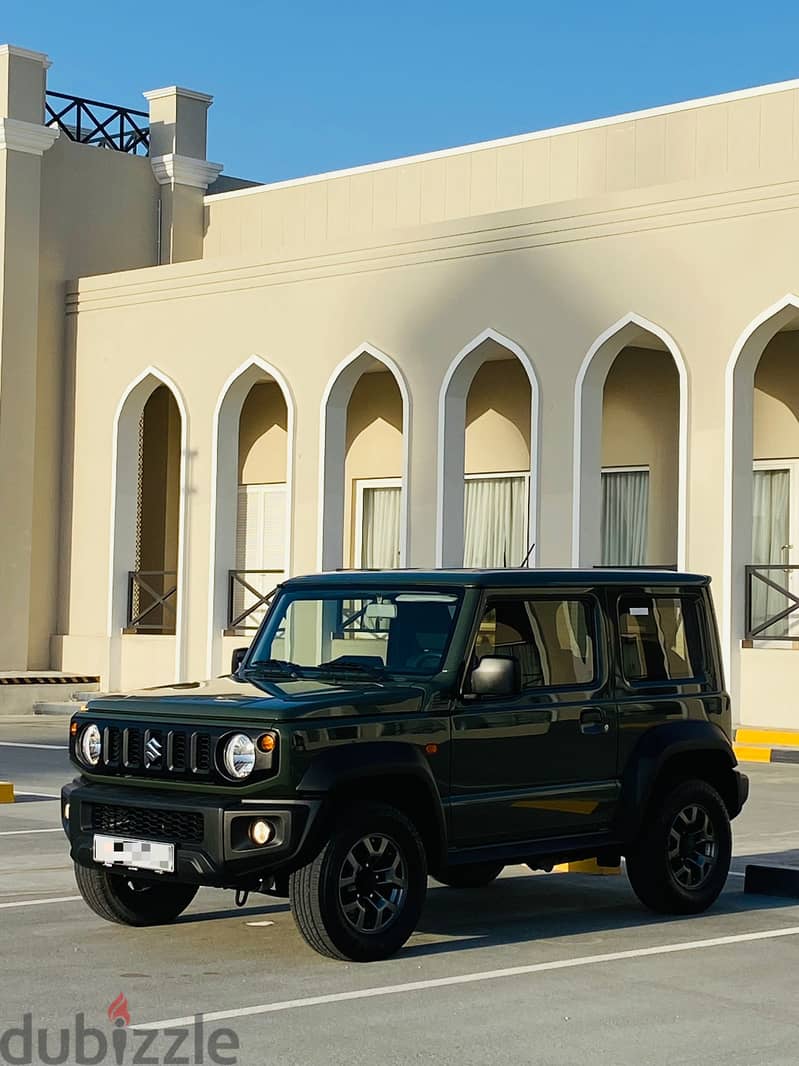 Suzuki Jimny 2020 4X4 1