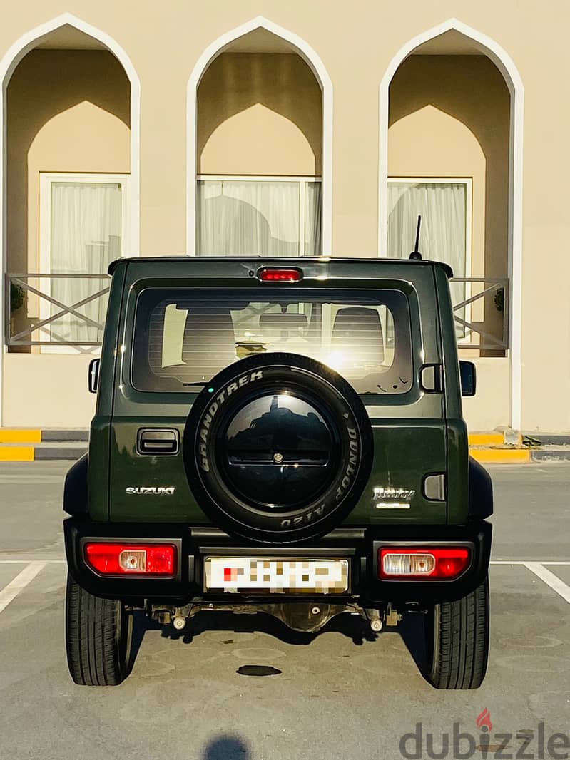 Suzuki Jimny 2020 4X4 5