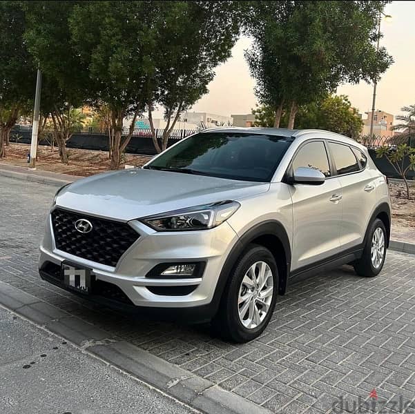 Hyundai Tucson 2020 1