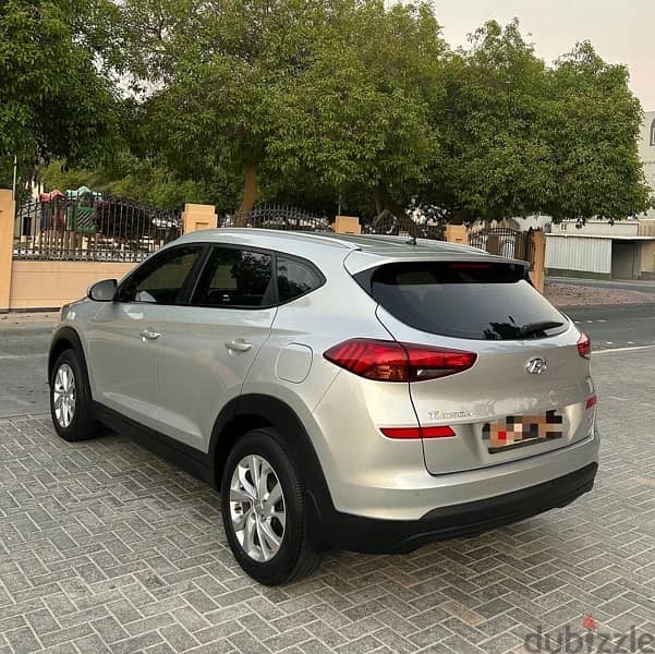 Hyundai Tucson 2020 2