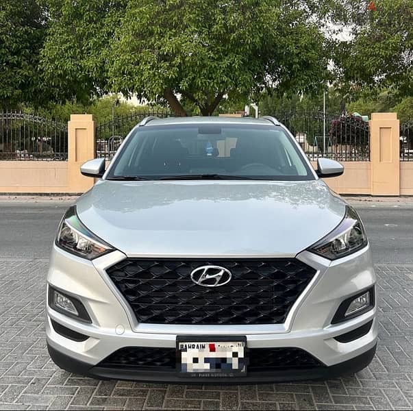 Hyundai Tucson 2020 4