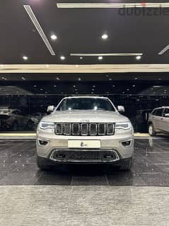 Jeep Grand Cherokee Limited Model 2019