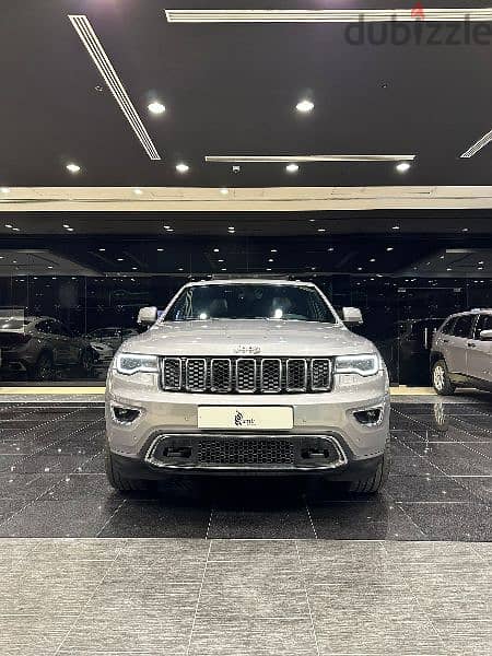 Jeep Grand Cherokee Limited Model 2019 0