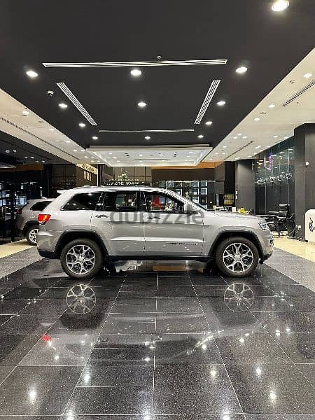 Jeep Grand Cherokee Limited Model 2019 3