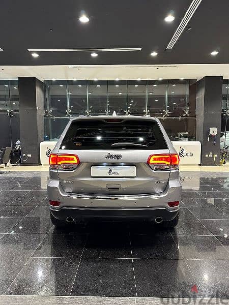 Jeep Grand Cherokee Limited Model 2019 5