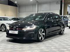 Volkswagen Golf 2017