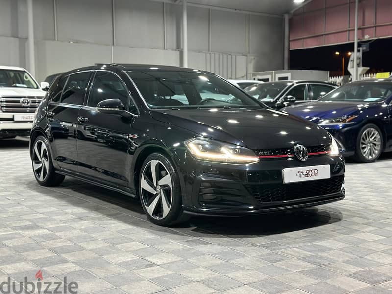 Volkswagen Golf 2017 2