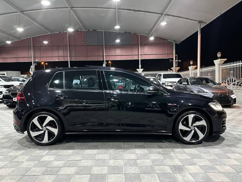 Volkswagen Golf 2017 12