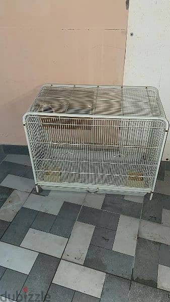 BIG CAGE FOR SALE 1