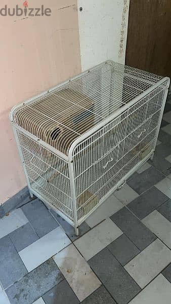 BIG CAGE FOR SALE 2