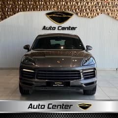 Porsche Cayenne 2019