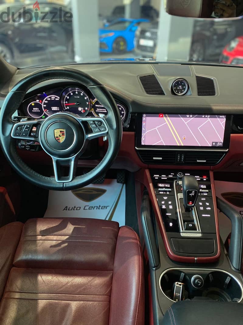 Porsche Cayenne 2019 5