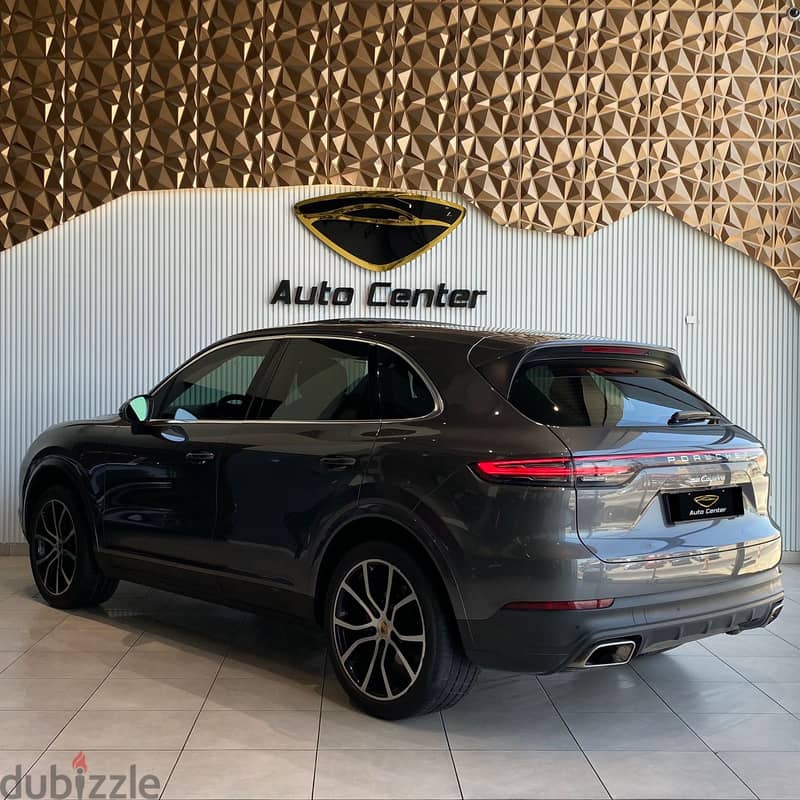 Porsche Cayenne 2019 6