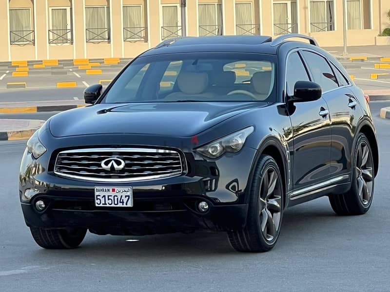 INFINITI QX 50 S MODEL 2019 FOR SALE 1