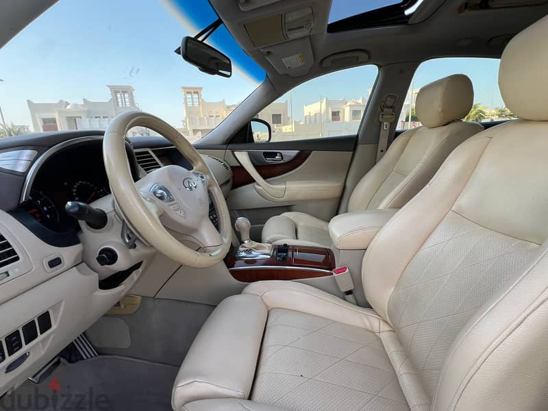 INFINITI QX 50 S MODEL 2019 FOR SALE 13