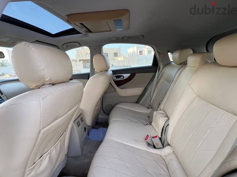 INFINITI QX 50 S MODEL 2019 FOR SALE 14