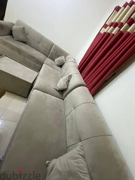 7 SEATER SOFA SET WITH TABLE 3