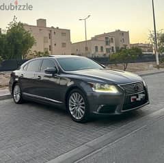 Lexus LS 460L VIP 2013