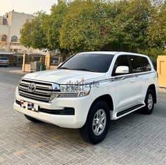 Toyota Land Cruiser GX-R 2020