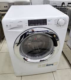 Candy Washer & Dryer 11KG/8KG (Slightly Used) in Excellent Condition