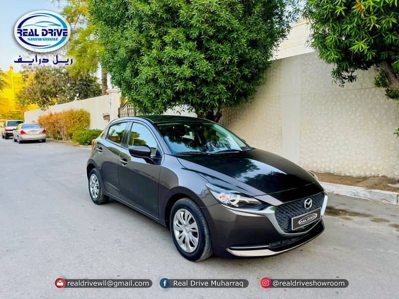 MAZDA 2 - Hatchback  Cute and Sporty Look Year-2020 -1.5L MAZDA 2 v4 1