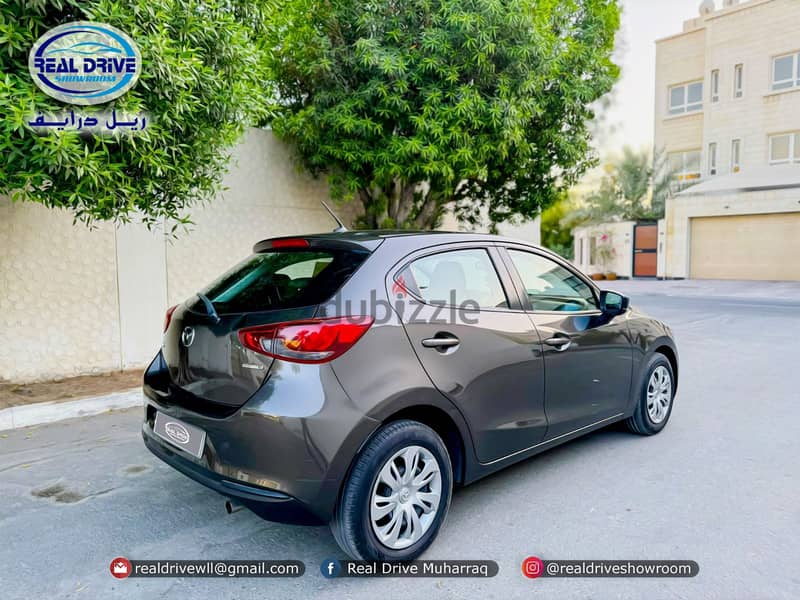 MAZDA 2 - Hatchback  Cute and Sporty Look Year-2020 -1.5L MAZDA 2 v4 2