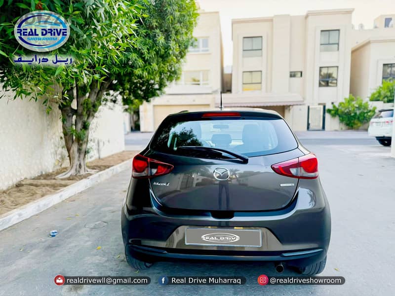 MAZDA 2 - Hatchback  Cute and Sporty Look Year-2020 -1.5L MAZDA 2 v4 3