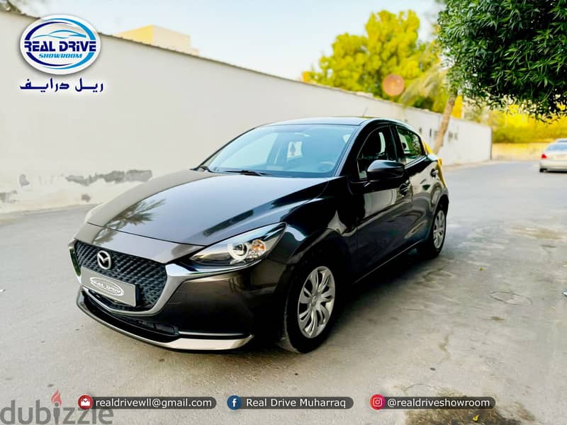 MAZDA 2 - Hatchback  Cute and Sporty Look Year-2020 -1.5L MAZDA 2 v4 4