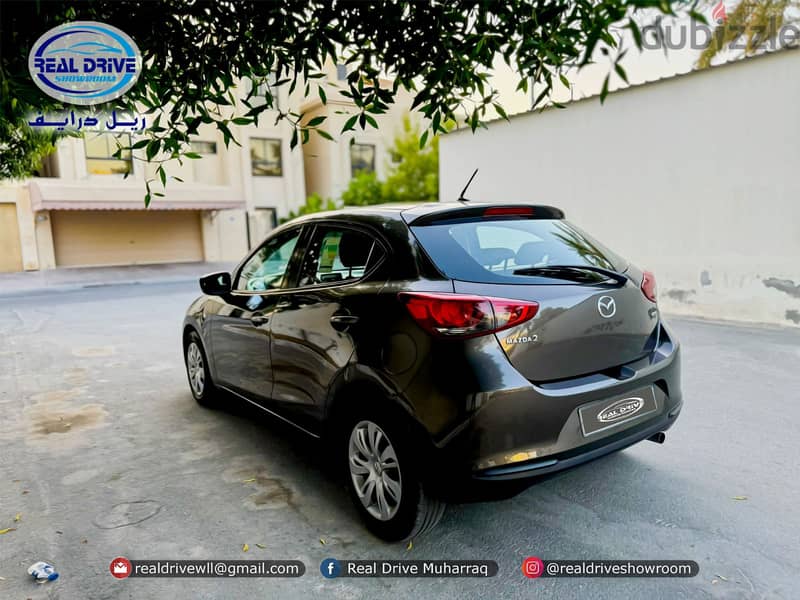 MAZDA 2 - Hatchback  Cute and Sporty Look Year-2020 -1.5L MAZDA 2 v4 7