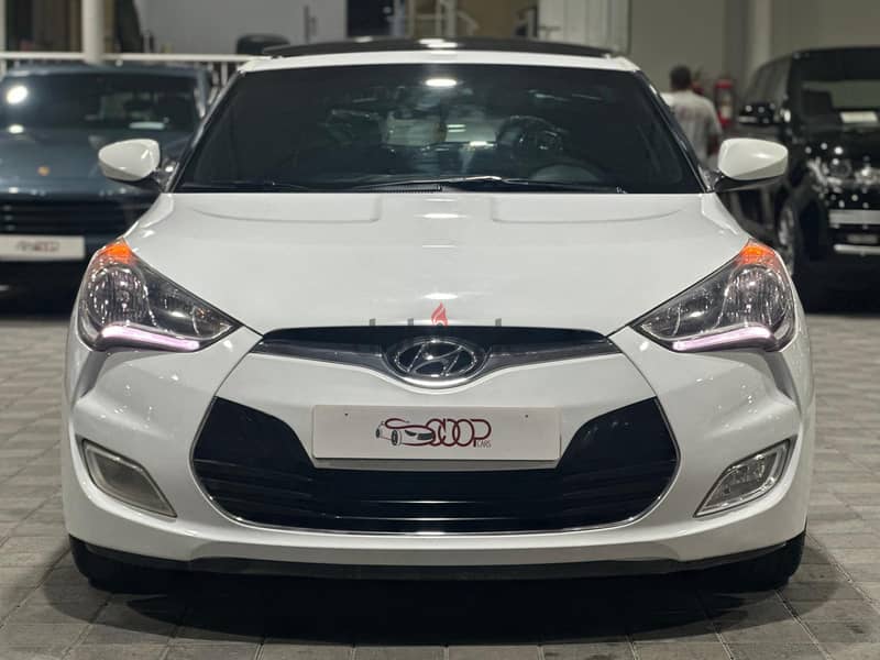 Hyundai Veloster 2017 1