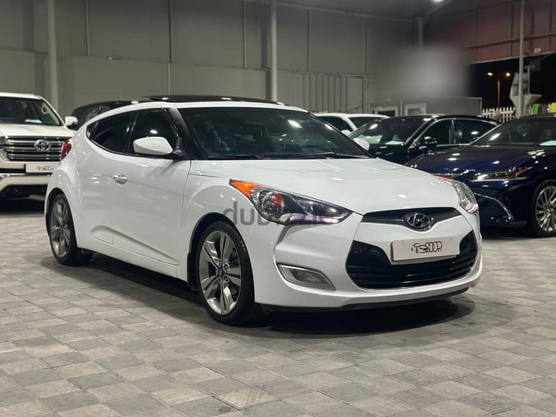 Hyundai Veloster 2017 2