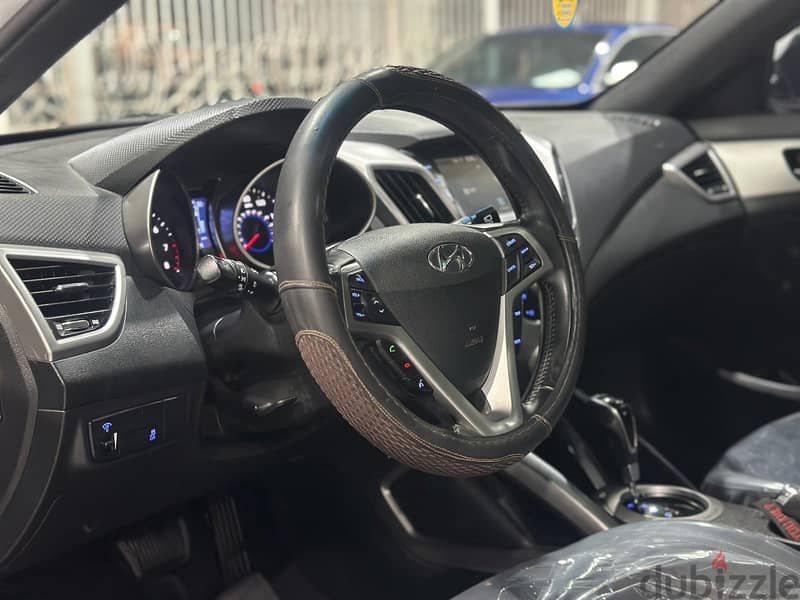 Hyundai Veloster 2017 3