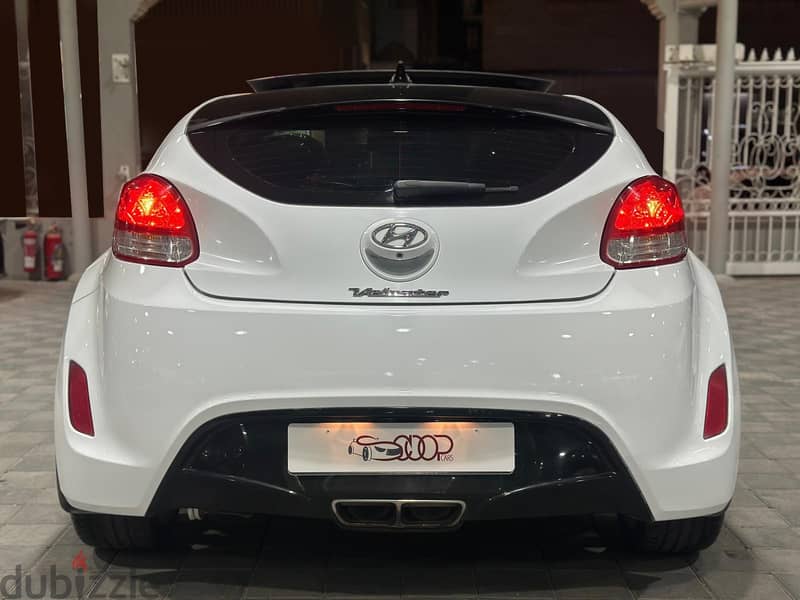 Hyundai Veloster 2017 8