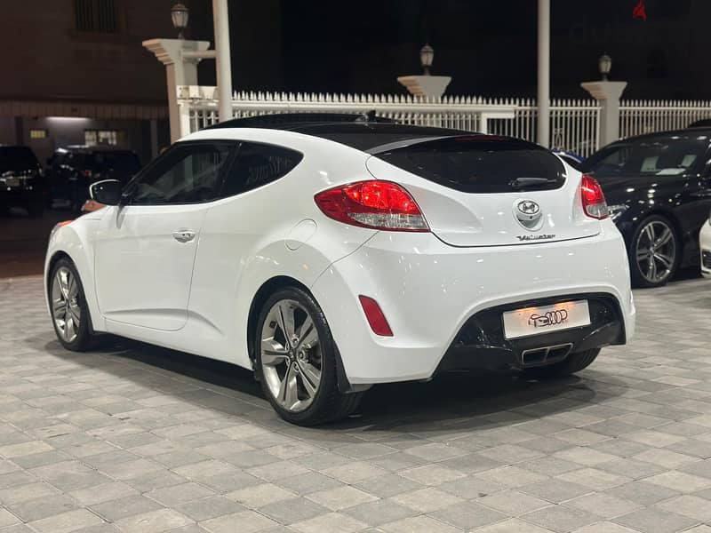 Hyundai Veloster 2017 9