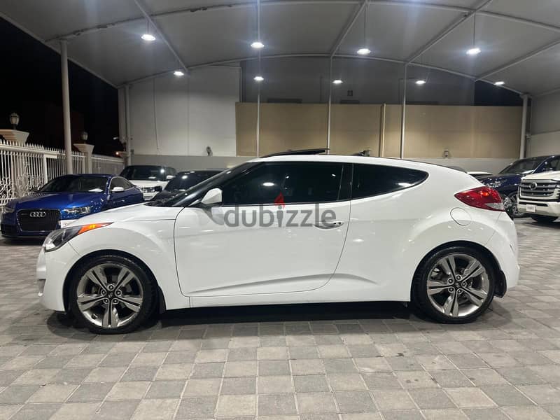 Hyundai Veloster 2017 11