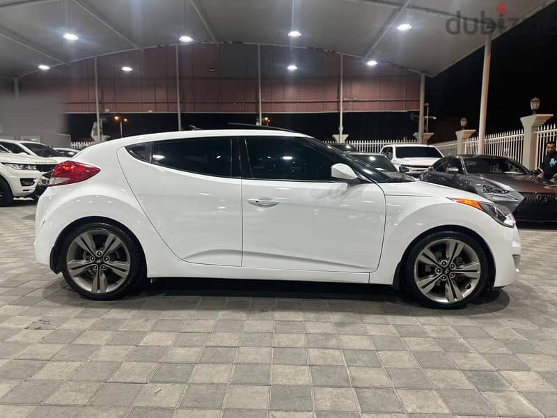 Hyundai Veloster 2017 12