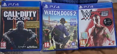 PS4 games