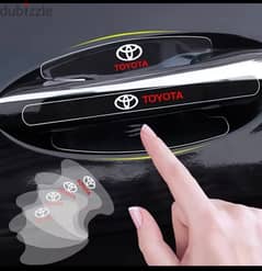 Car Door Sun Visor For Toyota 0