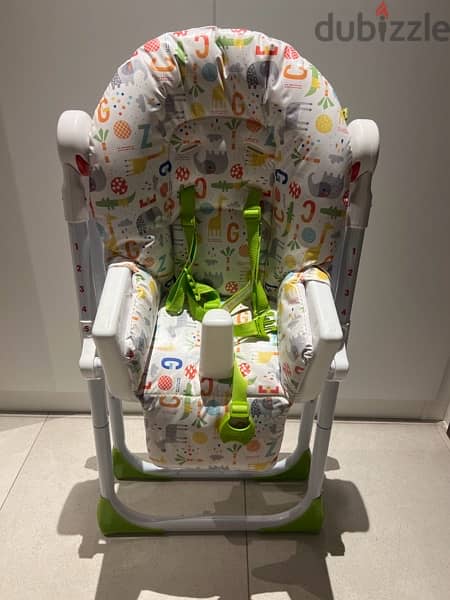 Baby High Chair - Feeding Chair 0