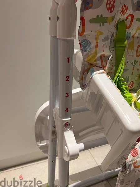 Baby High Chair - Feeding Chair 1