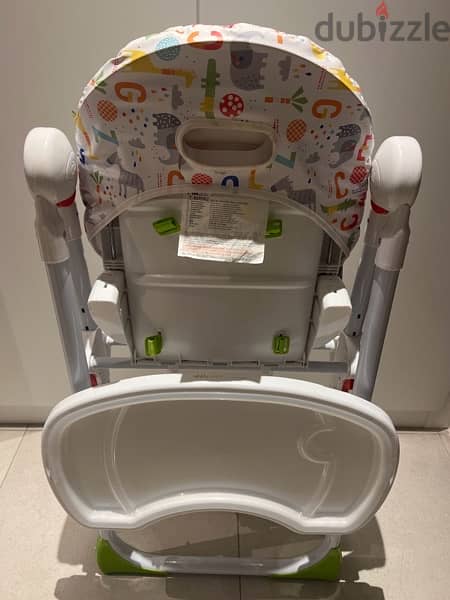 Baby High Chair - Feeding Chair 2