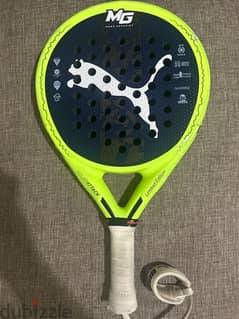 puma momo racket padel 2023 مضراب بادل