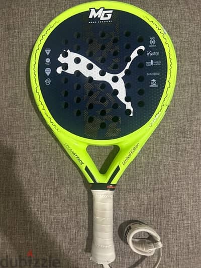 puma momo racket padel 2023 مضراب بادل - Sporting Goods - 105322465