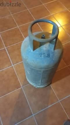 gas cylinder 0