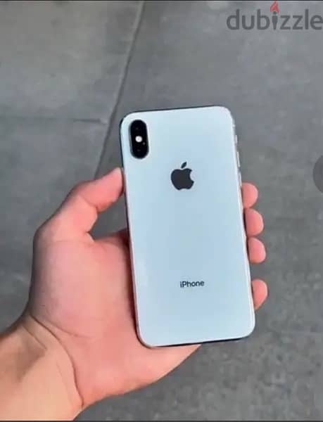 Apple iphone X 64gb with box 1