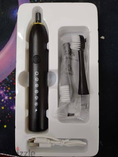 Sonic Electric Toothbrush X-3 4